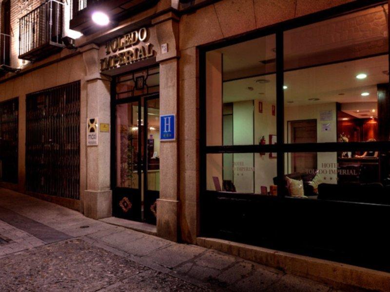 Imperial Hotel Toledo