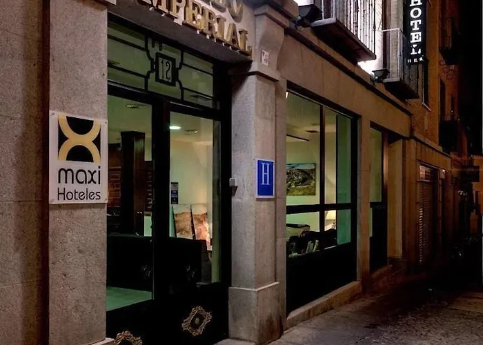 Sercotel Toledo Imperial