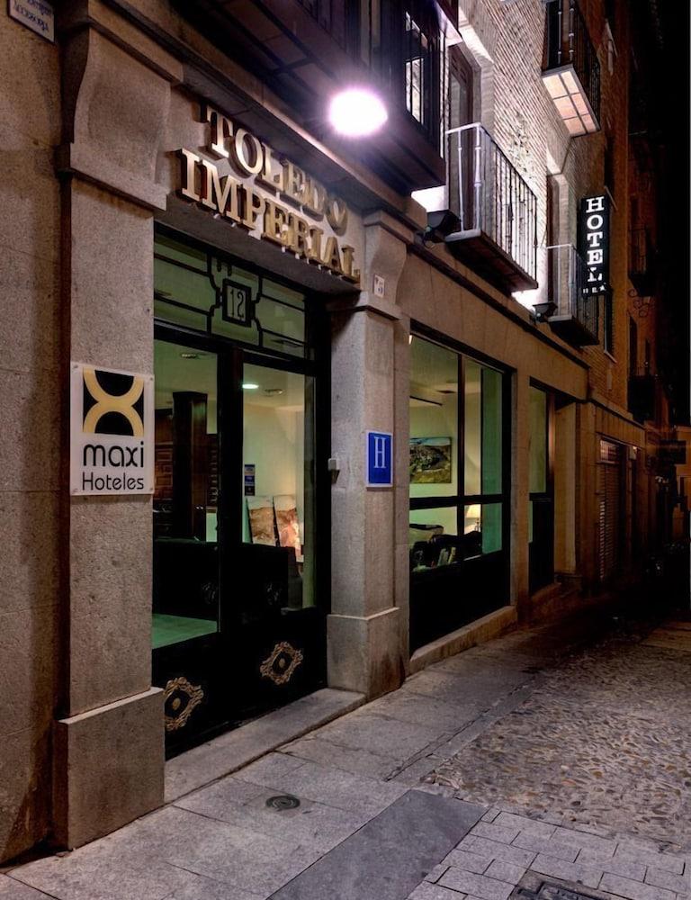 Imperial Hotel Toledo