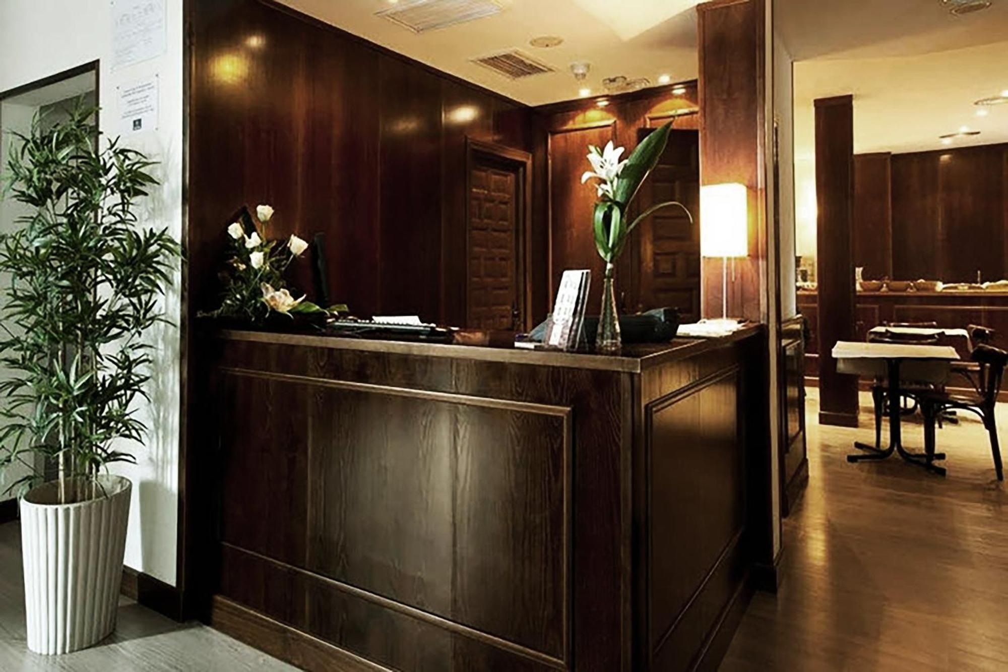 Sercotel Imperial Hotel