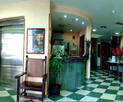 Hotel Sercotel Imperial 3*